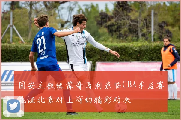 国安主教练蒙哥马利亲临CBA季后赛见证北京对上海的精彩对决